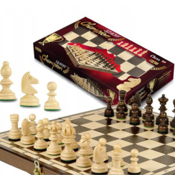 Magier Schach, Meister 35 cm