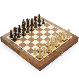 Magier Chess, dýhované 35 cm