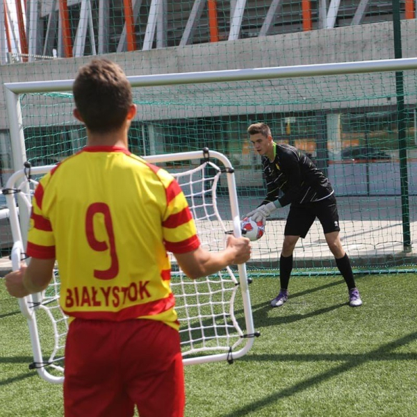 Rebounder MINI для тренера воротарів