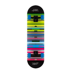 Nils Extreme Skateboard, Fehler