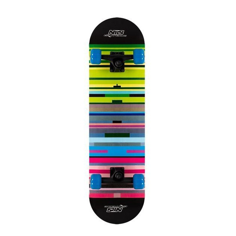 Nils Extreme Skateboard, Fehler