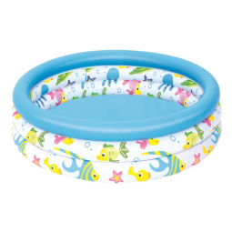 Aufblasbares Kinderbecken 102x25cm