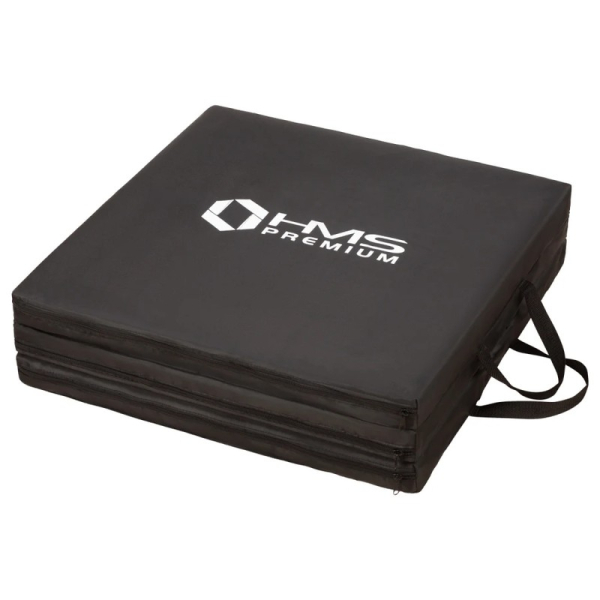 Faltbare Übungsmatte, 180cm x 60cm x 50mm Premium