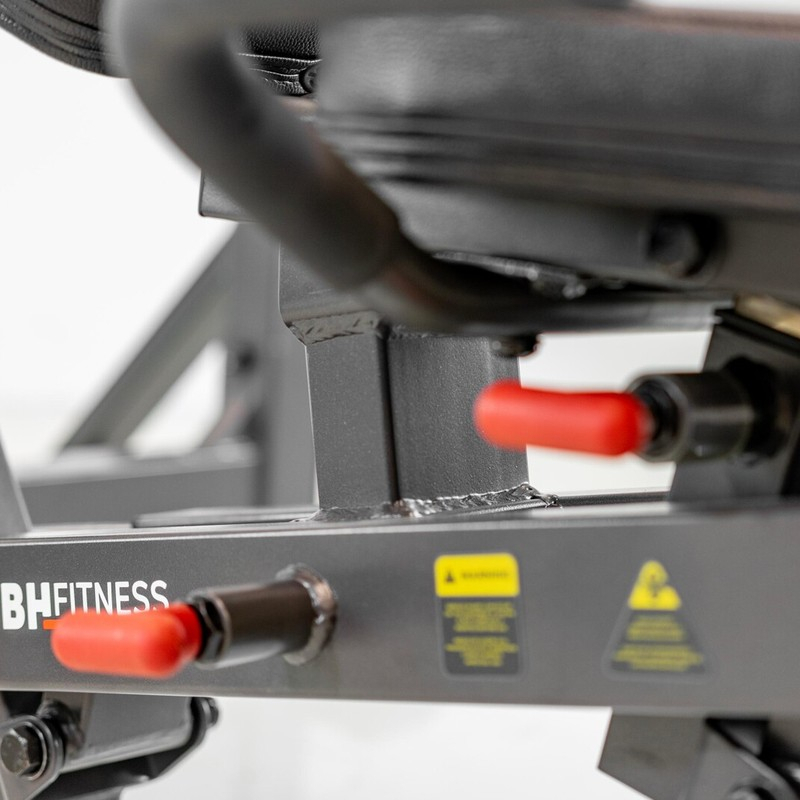 Olympische Bank mit Ständer Olympic Rack G510