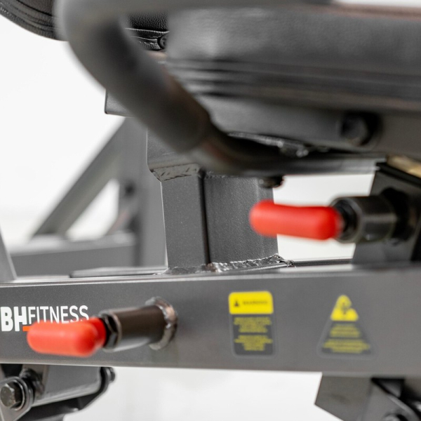 Olympische Bank mit Ständer Olympic Rack G510