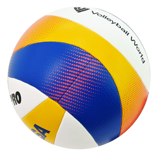 Mikasa BV 550 C Beachvolleyball, Größe 5