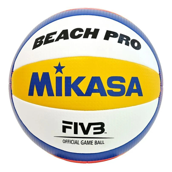 Mikasa BV 550 C Beachvolleyball, Größe 5