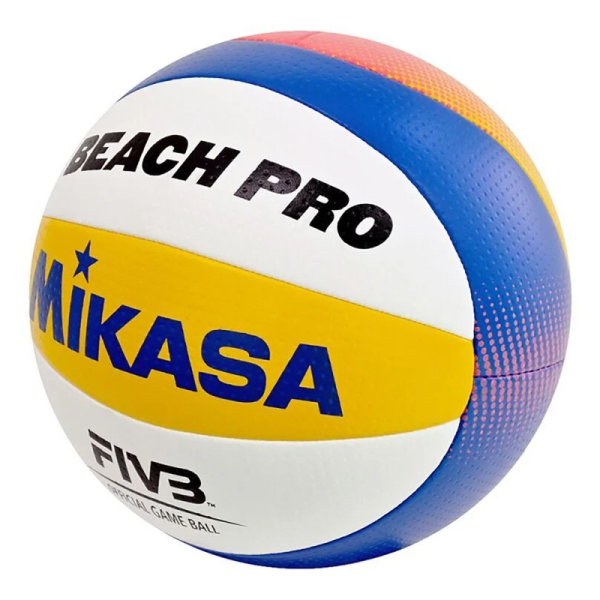 Mikasa BV 550 C Beachvolleyball, Größe 5