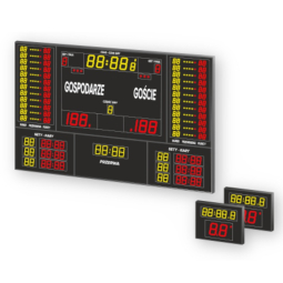 Anzeigetafel STW 375-200NP PRO