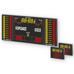 Tabulka STW 375-180NP PRO