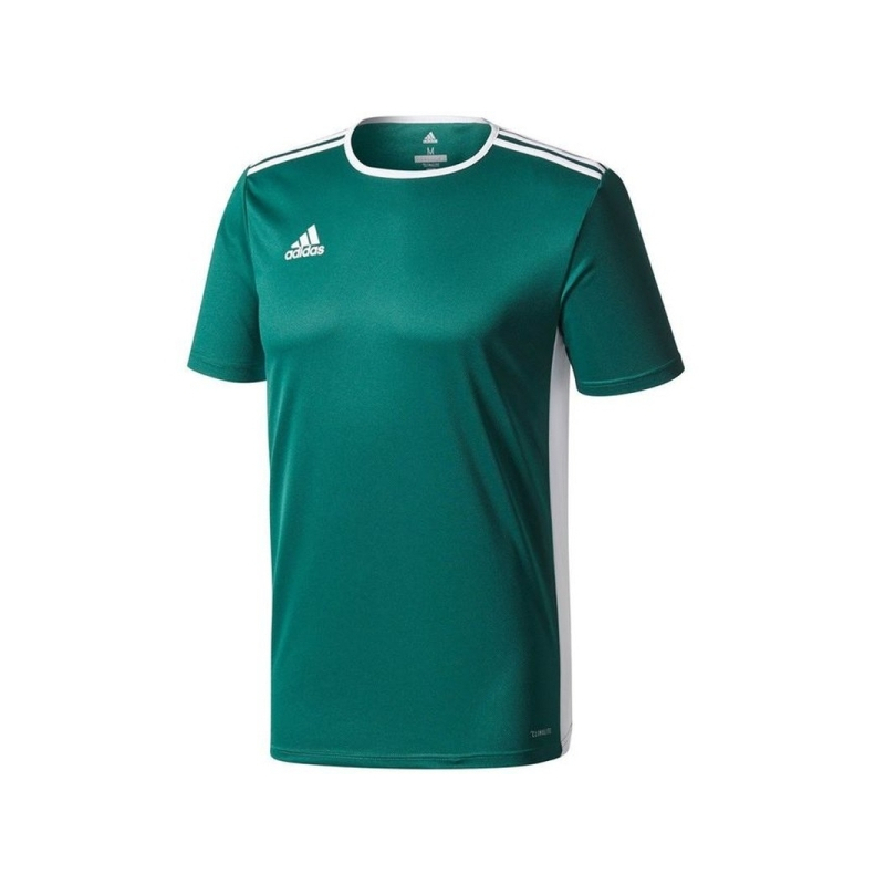 Футболка Adidas Entrada, 18JSY, розмір 128, колір синій