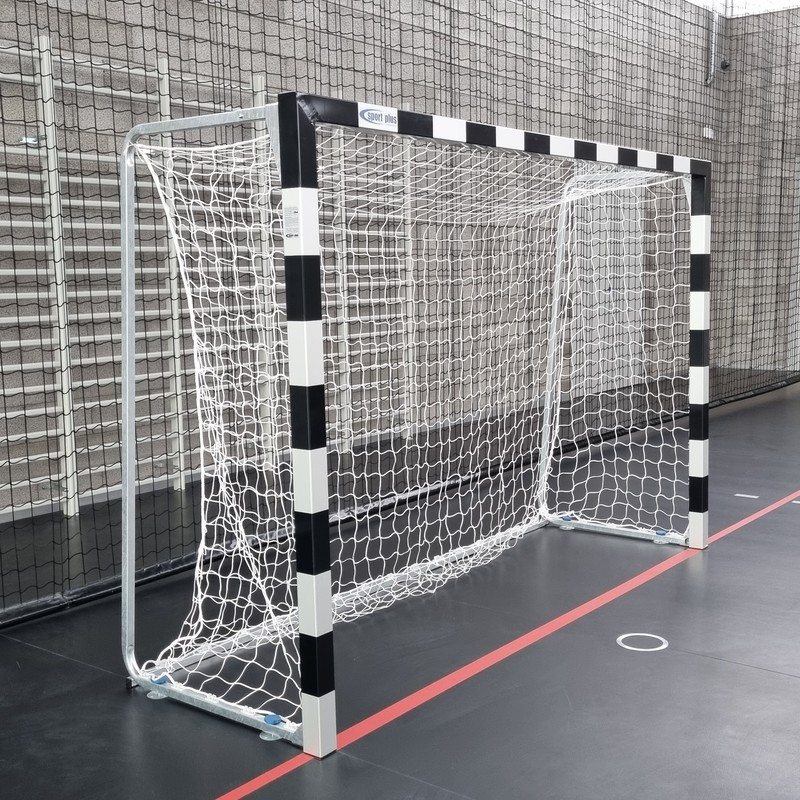 Handballnetze, PE 2,5 mm, 0,8x1 m tief