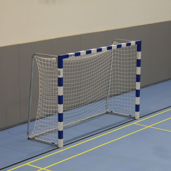 Handball nets (string thickness 4 mm, depth 0.8 x 1 m)