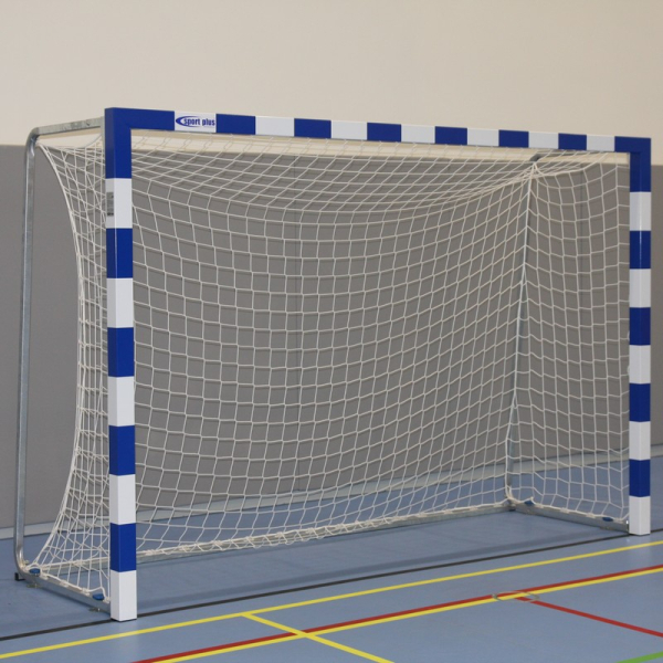 Handball nets (string thickness 4 mm, depth 0.8 x 1 m)