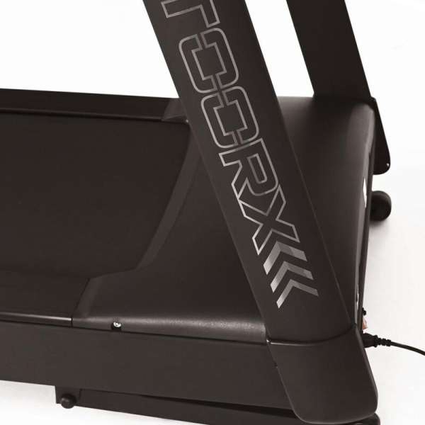 TRX 3500 HRC APP Ready 3.0 Trainings-Laufband (TRX-3500) Toorx Fitness