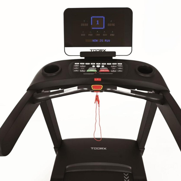 TRX 3500 HRC APP Ready 3.0 Training Treadmill (TRX-3500) Toorx Fitness