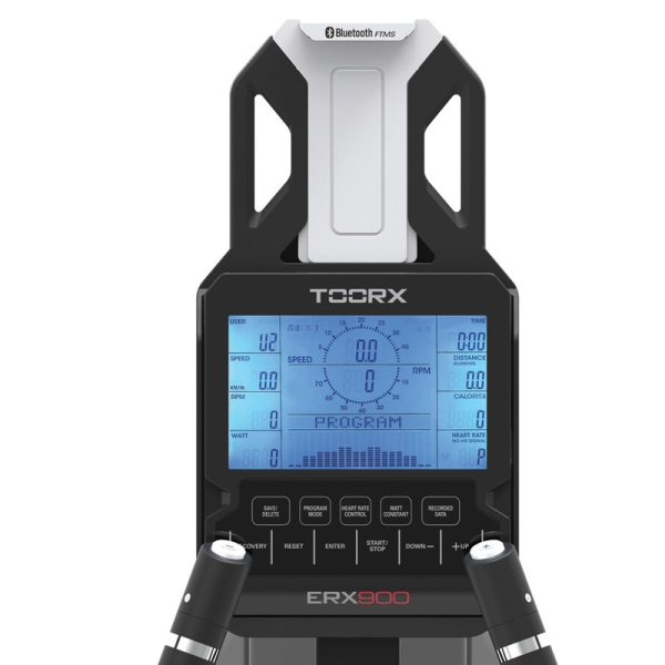 Magnetischer Trainer ERX-900 HRC Toorx Fitness