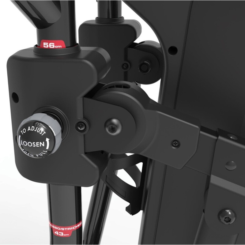 Magnetischer Trainer ERX-900 HRC Toorx Fitness