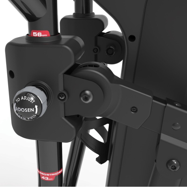 Magnetischer Trainer ERX-900 HRC Toorx Fitness