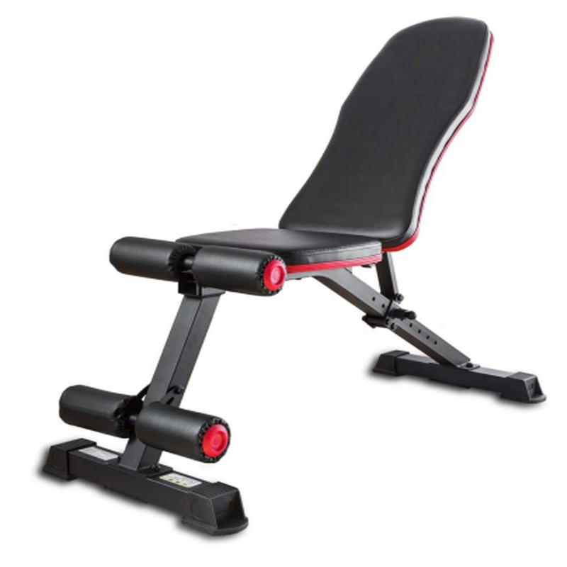 DS108 adjustable training bench