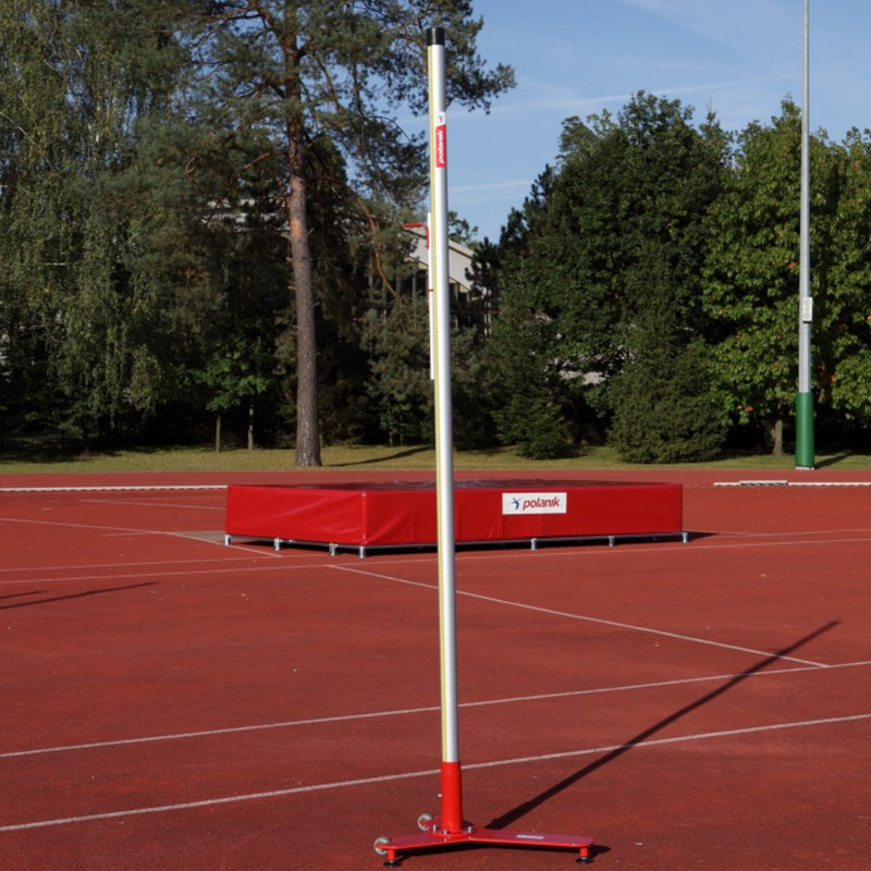 High jump stand, training, height 75- 230 cm, STW-03/T