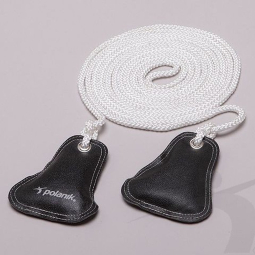 Nenatahovací laťka pro skok vysoký se závažím PTS-045