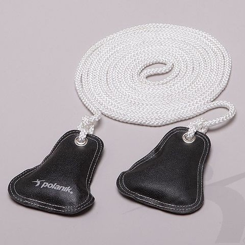 Nicht dehnbare Hochsprunglatte mit Gewichten PTS-045