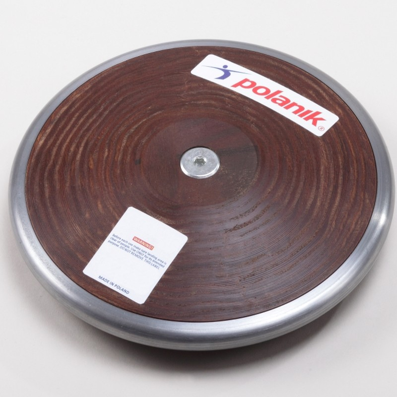 Holz-Kunststoff-Universalscheibe 2 kg, HPD11- 2
