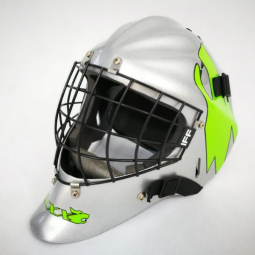 Lexx Chrome Unihockeyhelm