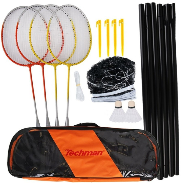 Techman B230 badminton set