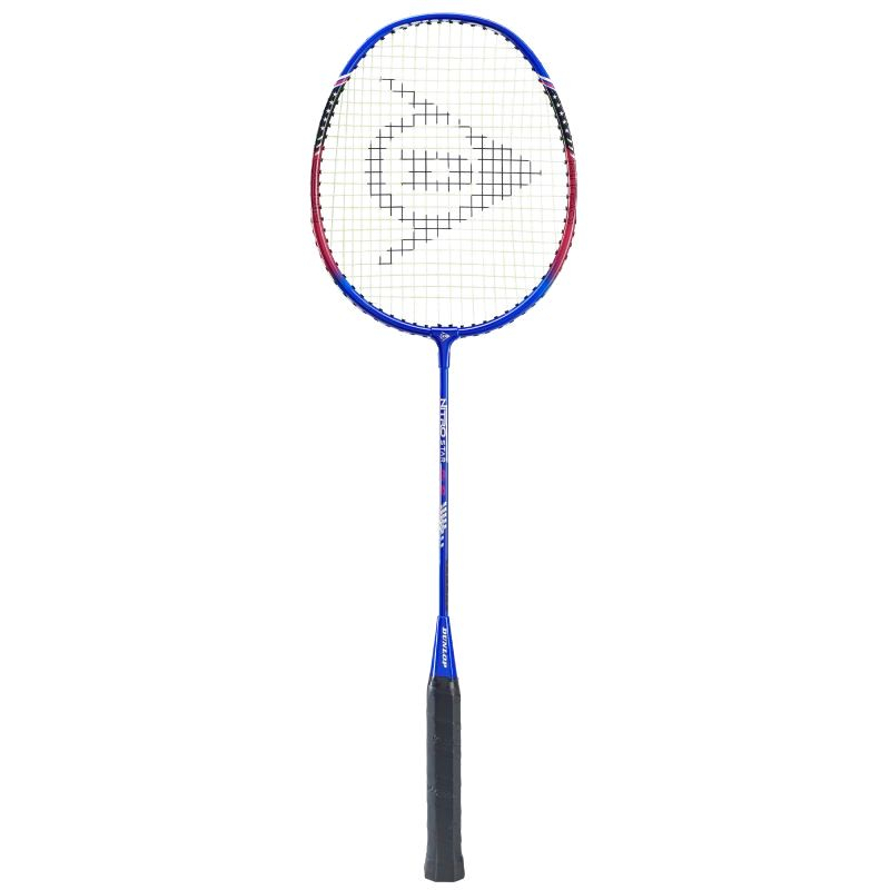 Dunlop Nitro Star 2 Spieler Badminton Set (2 Schläger+2 Darts)