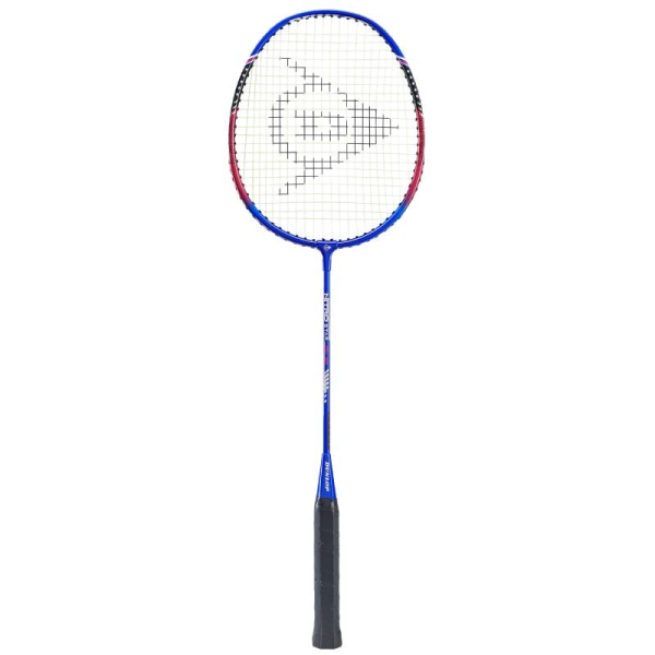 Dunlop Nitro Star 2 Spieler Badminton Set (2 Schläger+2 Darts)