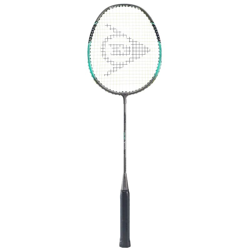 Dunlop Nitro Star 2 Spieler Badminton Set (2 Schläger+2 Darts)