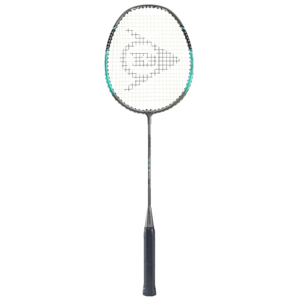Dunlop Nitro Star 2 Spieler Badminton Set (2 Schläger+2 Darts)