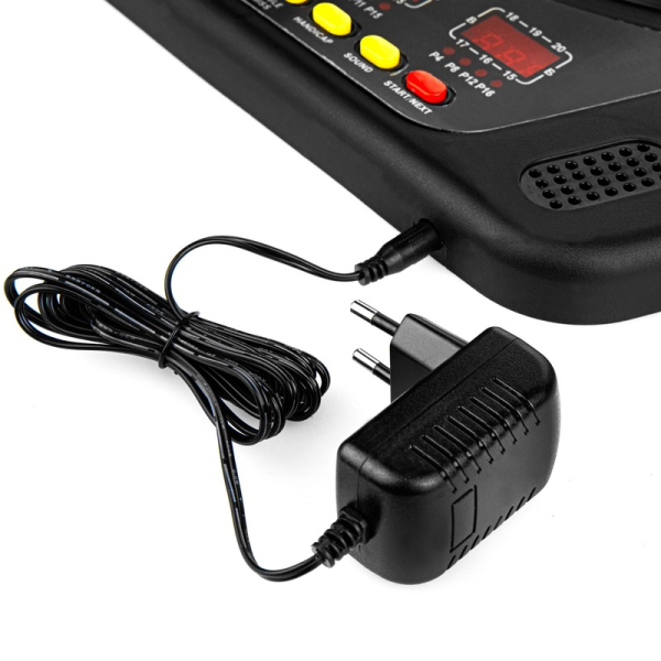 Spokey Narvi Pro elektronische Dartscheibe