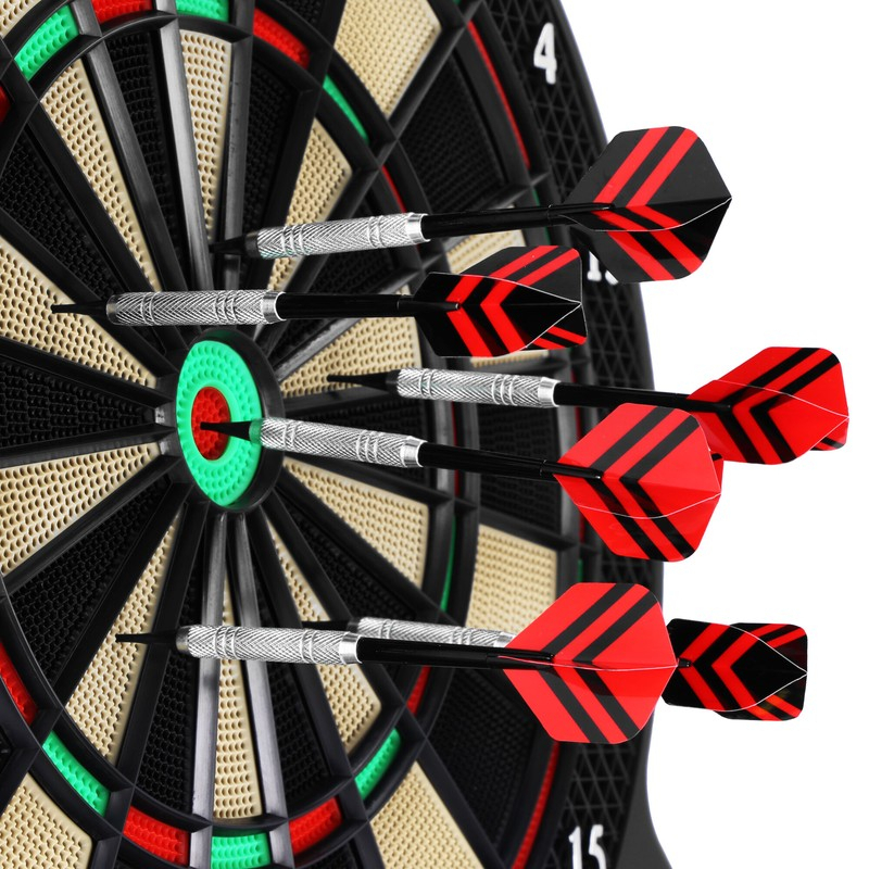 Spokey Narvi Pro elektronische Dartscheibe
