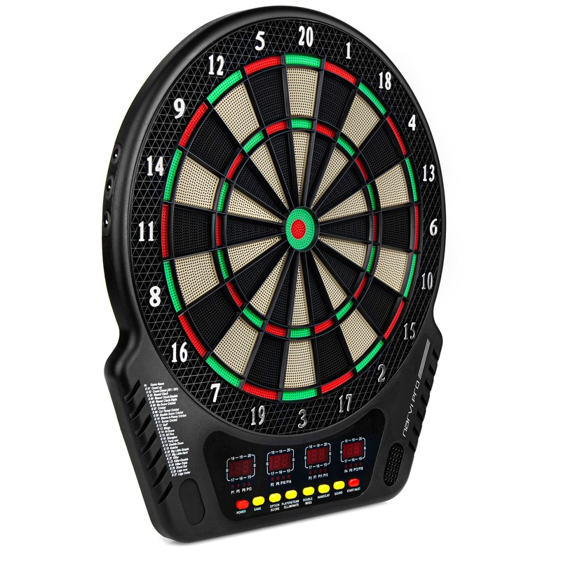Spokey Narvi Pro elektronische Dartscheibe