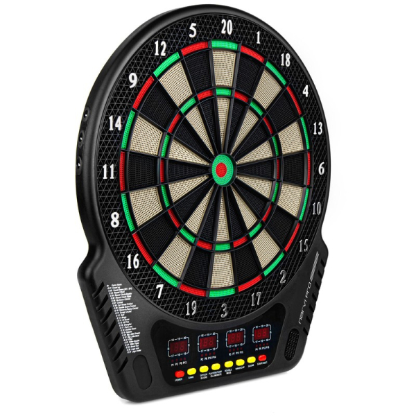 Spokey Narvi Pro elektronische Dartscheibe