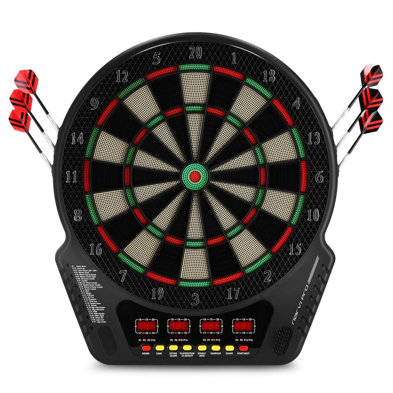 Spokey Narvi Pro elektronische Dartscheibe