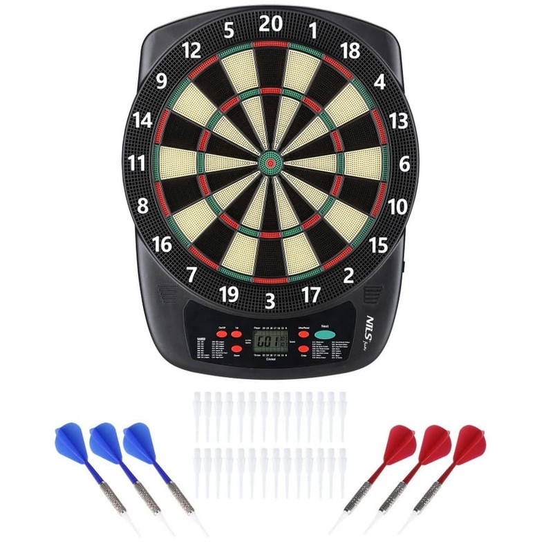 Elektronische Dartscheibe Nils Fun TDE03