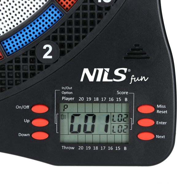 Nils Fun Electronic Dart Disc TDE01