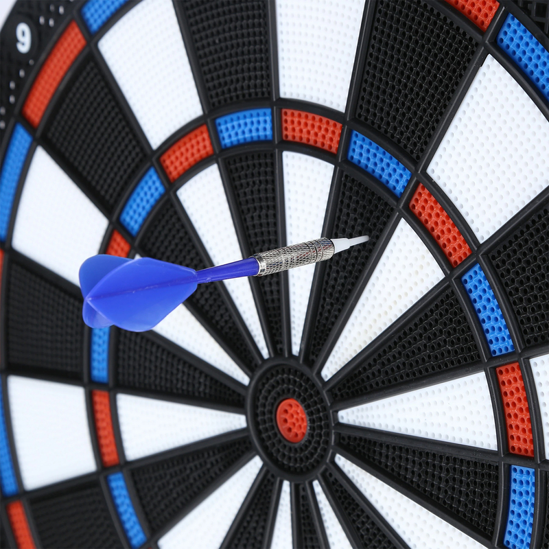 Elektronische Dartscheibe Nils Fun TDE01