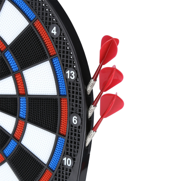 Elektronische Dartscheibe Nils Fun TDE01