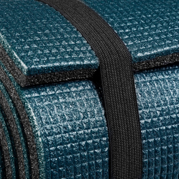 180x50x1 cm doppellagige Matte mit erhöhter mechanischer Festigkeit Spokey CAMPER