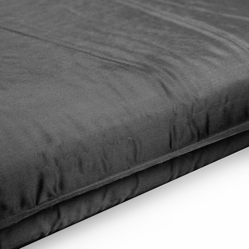 Spokey FATTY selbstaufblasende Matte grau (R-Wert 3)