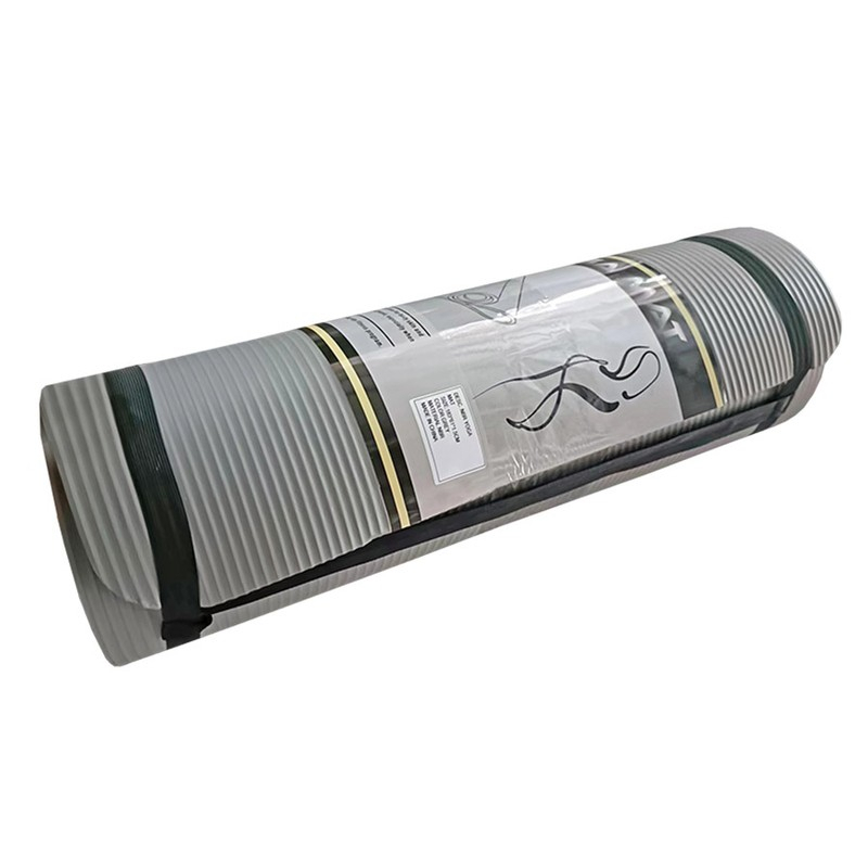 Yoga mat NBR 183x61x1.5 cm S825746