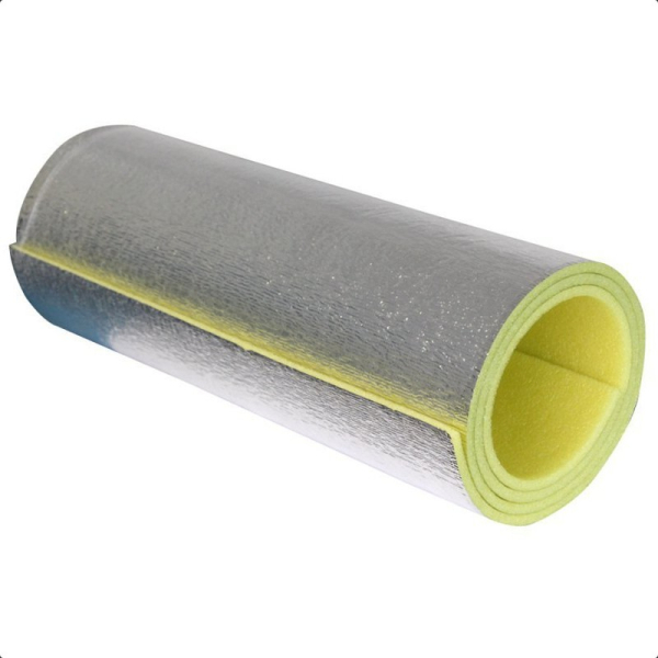 Carrimat 8 mm 180x50 cm, aluminisiert