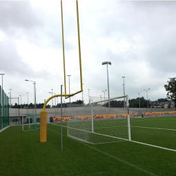 Professionelle American-Football-Tore aus Aluminium und Stahl