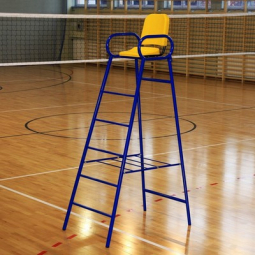 Stojan rozhodčího pro tenis a badminton