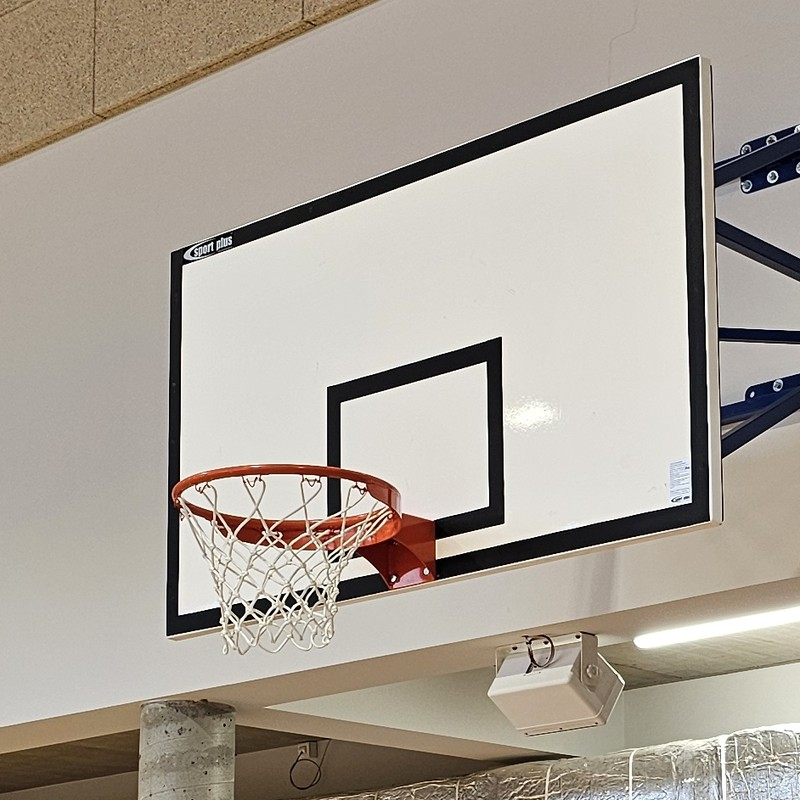 PREMIUM basketball hoop